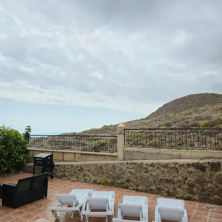 Seaview Townhouse Vakantiehuis Chayofa