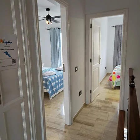 Vakantiehuis Seaview Townhouse