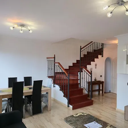 Vakantiehuis Seaview Townhouse Chayofa