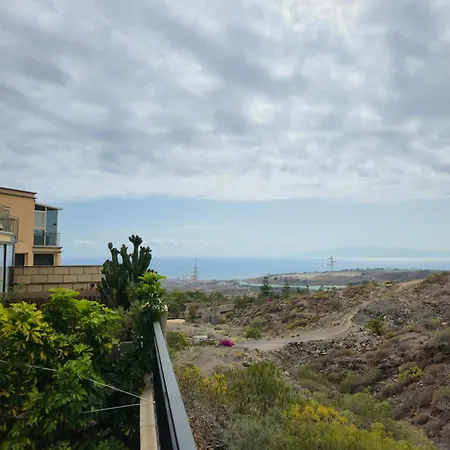 Seaview Townhouse Vakantiehuis *