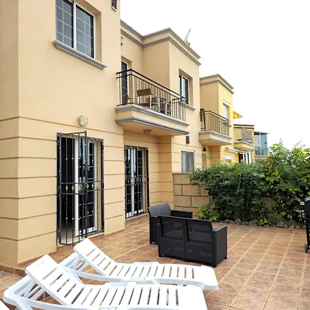 Vakantiehuis Seaview Townhouse