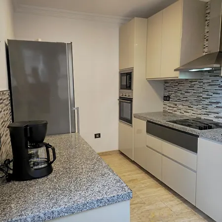 Seaview Townhouse Vakantiehuis Chayofa